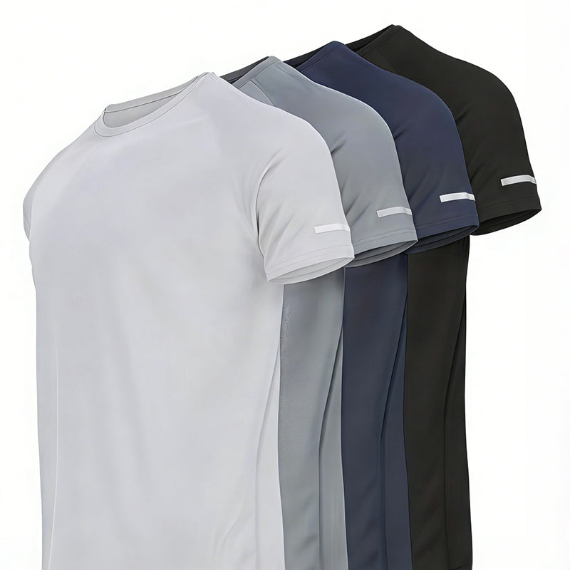 Sneldrogend performance T-shirt voor heren