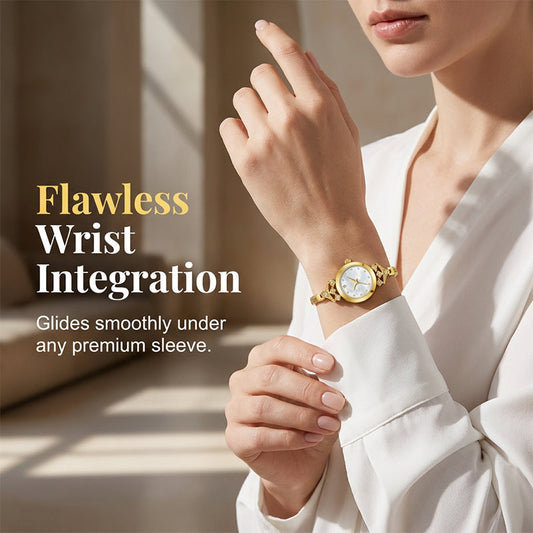 📢📢60% OFF !! ⏰Elegant Women's Bracelet Watch⌚👑
