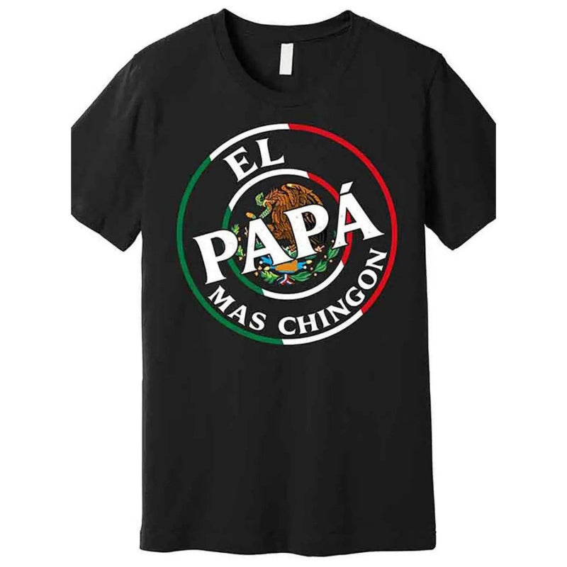 π 50% OFF! π₯ Retro Father's Day Graphic T-Shirt β Vintage Print, Soft Fabric, Relaxed Fit β¨