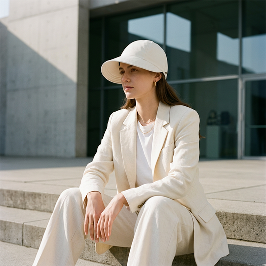 ๐งข50% OFF๏ผ๐ฅ Cool & Breathable Summer Hat with Ponytail Hole โ UPF 50+, Sweatband, Packable โจ