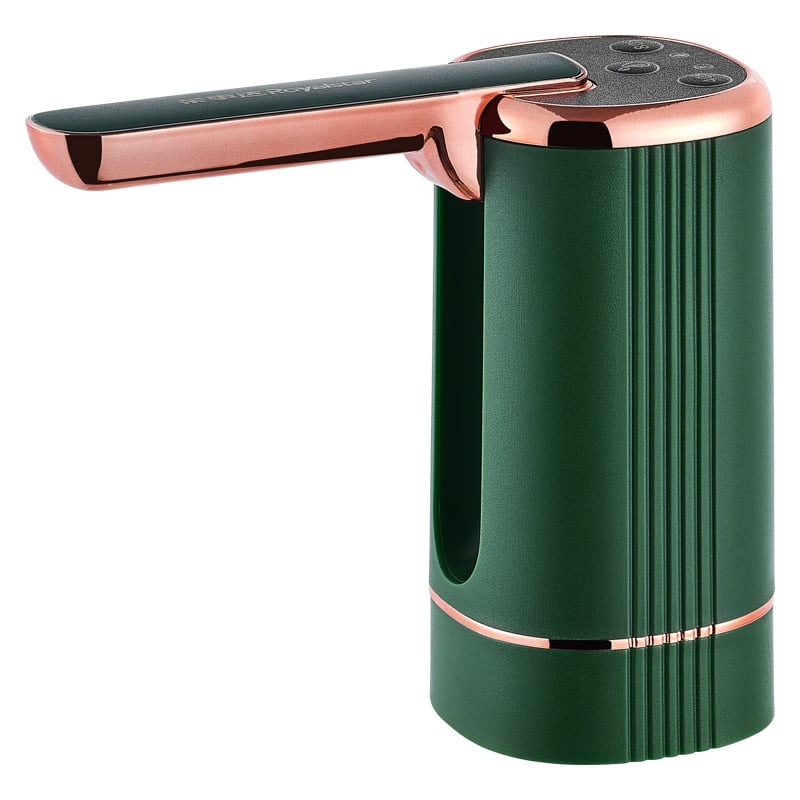 🔥50% off!🚰 Foldable Electric Water Pump Dispenser – Portable USB Water Transfer Pump, Universal Fit for 2-5 Gallon Jugs, Camping & Home Water Dispensing