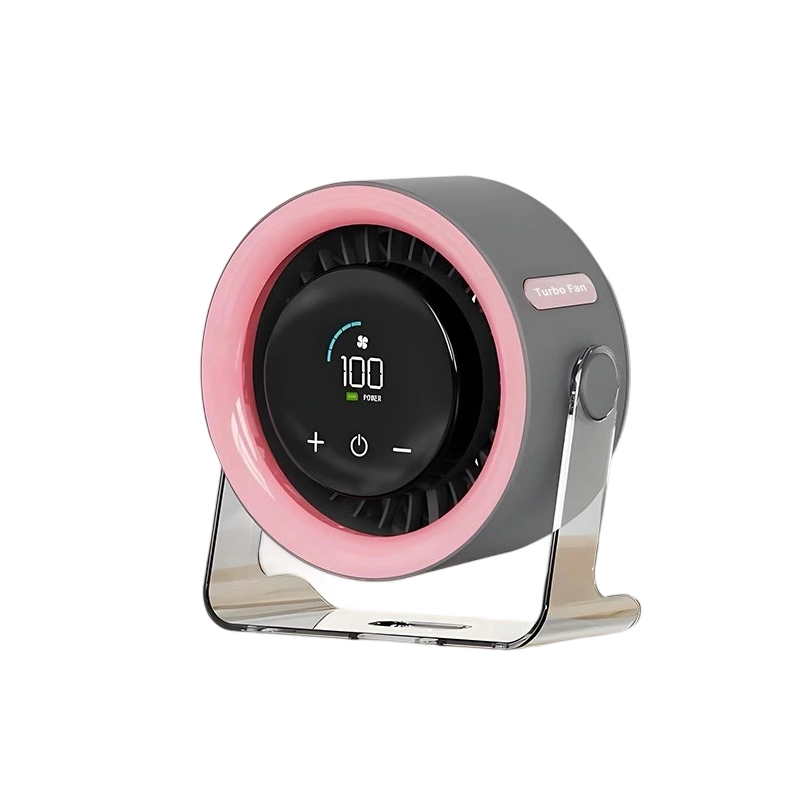 π’π’50% OFF !!π¬οΈ Mini Desk Fan with 100-Speed Control & Digital Display β Precision Airflow, Long Battery Life & Silent Operation