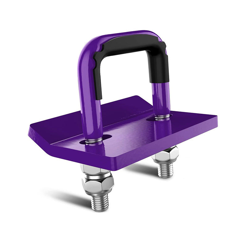 π§ 50% OFF! π₯ Heavy-Duty Anti-Rattle Hitch Tightener β Steel Build, Rubber Coating, Universal Fit β¨