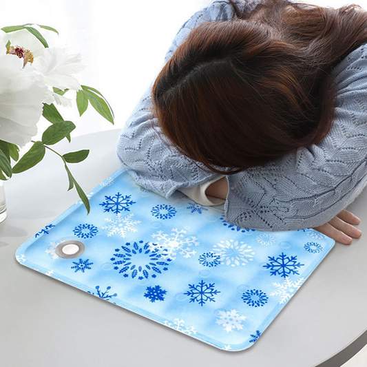๐๐๐ฆด LIMITED-TIME 50% OFF! Premium Scratch-Resistant Cooling Mat โ Prevents Overheating, Soothes Joints, Non-Slip Base โ A Thoughtful Summer Gift for Your Furry Friend ๐๐ฉ