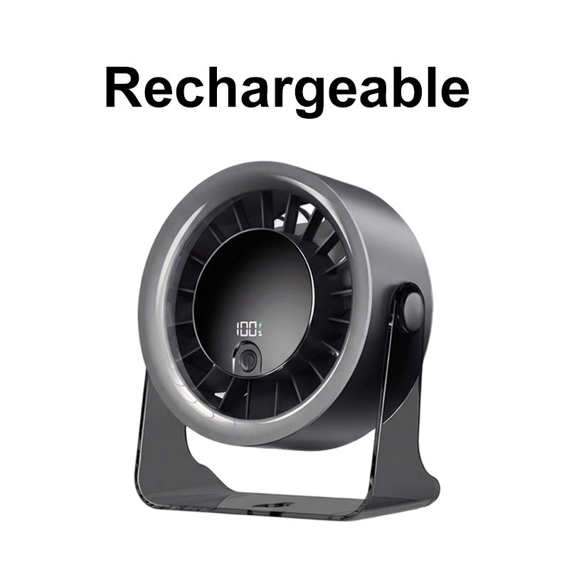 π’π’50% OFF !! βοΈ HIGH-SPEED DESKTOP FAN WITH TEC COOLING β Instant Thermoelectric Chill | Adjustable Speeds | Portable Design π¬οΈ