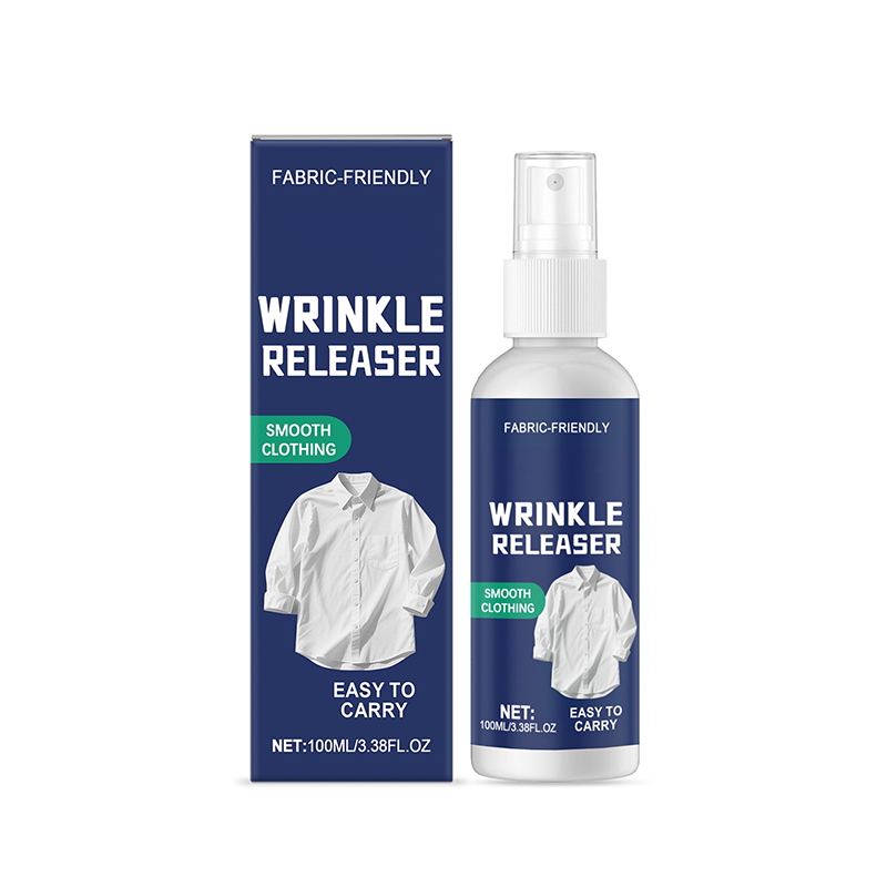 📢50% off now!👔Portable Fabric Wrinkle Release Spray