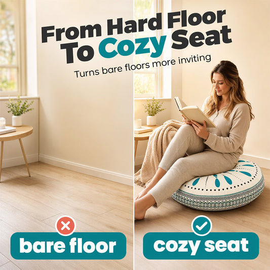 📢50% off!🔥Supportive Floor Meditation Cushion