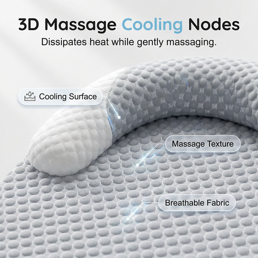 🔥50% off!❄️Breathable Pet Cooling Bed