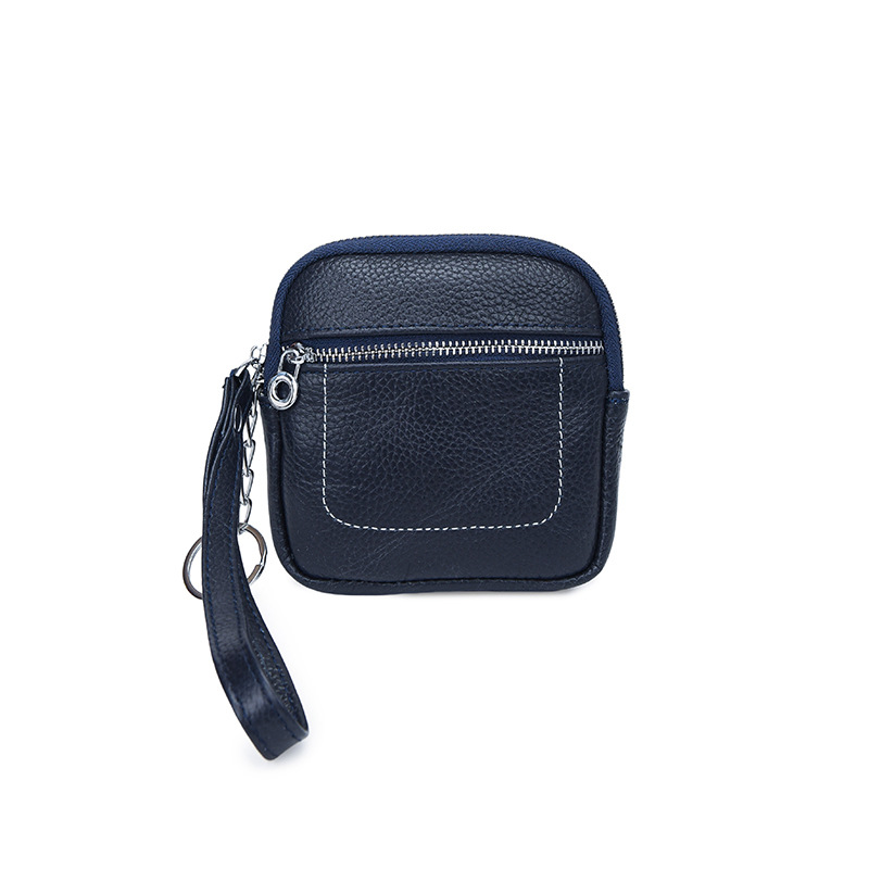 🎉This Week's Special Sales - 60% OFF✨Minimalist Mini Coin Purse with Wrist Strap