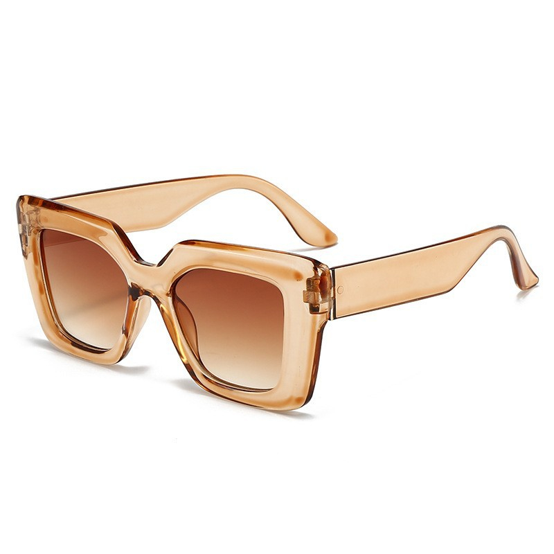 ⏰🔥LIMITED TIME 50% OFF!🔥50K+ SOLD! ☀️Statement Square Sunglasses🕶️