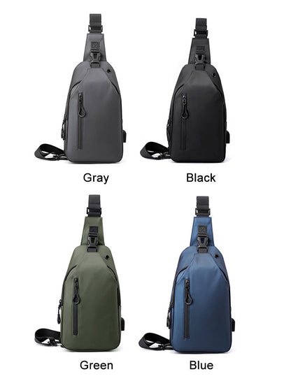 ⏰Last Week Promotion 50% OFF🔥Oxford Cloth Chest Bag