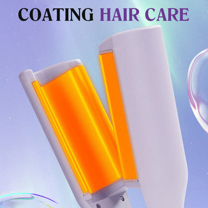💖 New Arrival🌹50%OFF🔥Heated Curling Irons Unleash Your Beauty