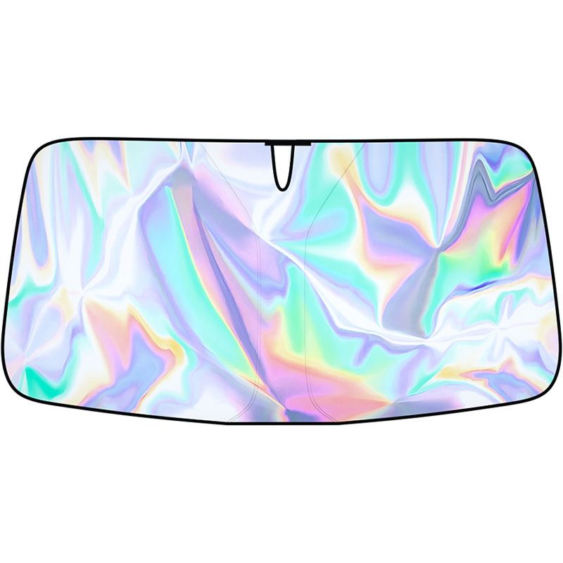Universal Foldable Car Windshield Sunshade