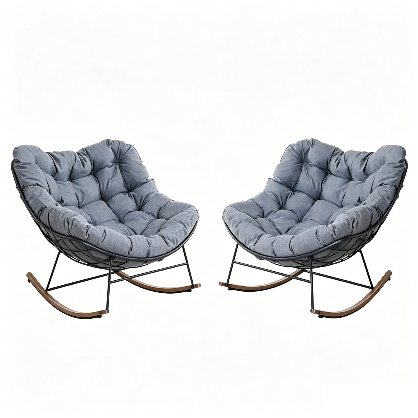 Outdoor Rocking Chair