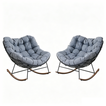 Outdoor Rocking Chair
