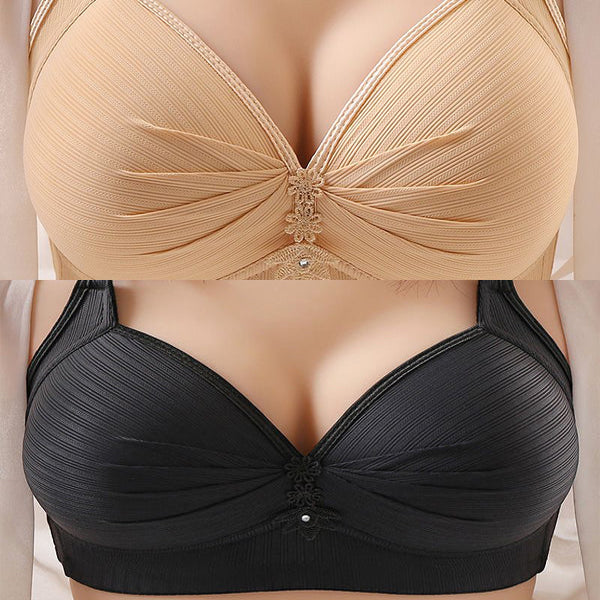 🥰Buy 1 get 1 free🥰Plus size comfortable underwear bra