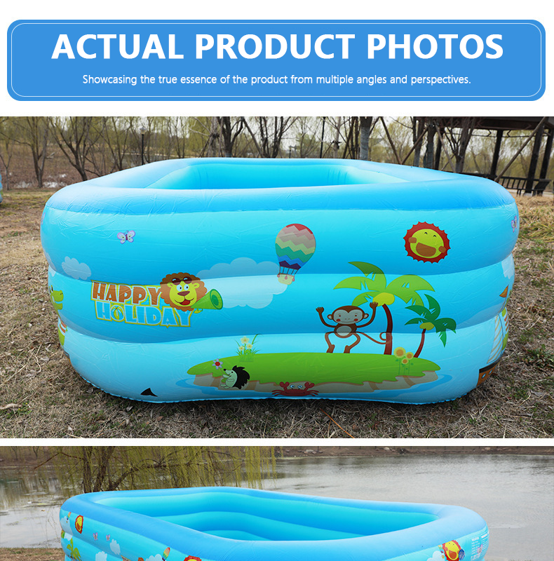 🎉Summer Sale 50% off:🌊 Children's Inflatable Pool