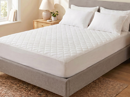 🛌 Verbeterde versie | Matras met bamboevezelvulling 🌱 💤, een ademende slaapervaring die de luchtvochtigheid reguleert, hypoallergeen, duurzaam en milieuvriendelijk ♻️ | Geschikt voor warme nachten en de gevoelige huid | Profiteer nu van 50% korting! 👉