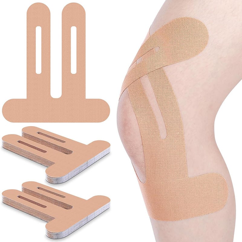 🔥BUY MORE SAVE MORE(50% OFF)🎁Precut Kinesiology Tape For Knees
