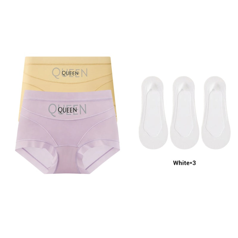 🩲🌬️ Hestiy Women’s Breathable Shorts Underwear – Buy 1 Get 1 Free, 2-Pack Comfort Fit, UK M–L