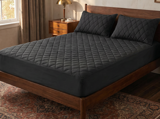 🛌 Verbeterde versie | Matras met bamboevezelvulling 🌱 💤, een ademende slaapervaring die de luchtvochtigheid reguleert, hypoallergeen, duurzaam en milieuvriendelijk ♻️ | Geschikt voor warme nachten en de gevoelige huid | Profiteer nu van 50% korting! 👉