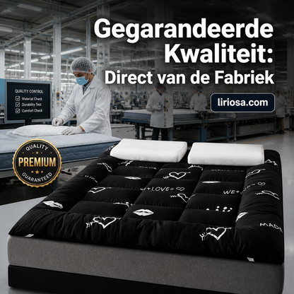 🛏️Zachte matras | Zachte onderlaag voor tatami en bedden