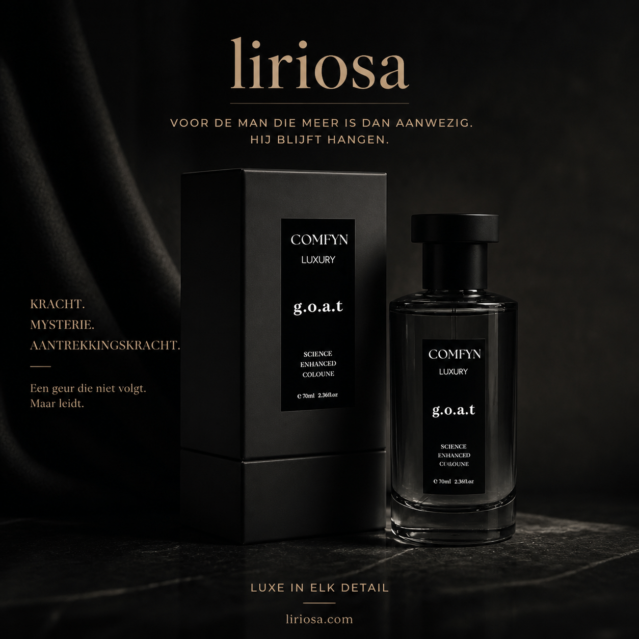 🔥50% korting 🔥 Midnight Drift - Gentlemen's Reserve (50 ml)