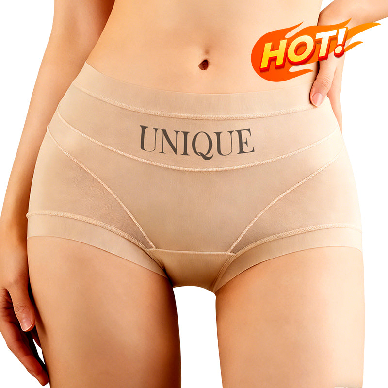 🩲🌬️ Hestiy Women’s Breathable Shorts Underwear – Buy 1 Get 1 Free, 2-Pack Comfort Fit, UK M–L
