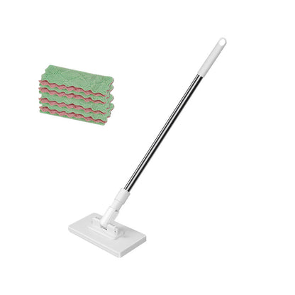 🔥Laatste dag verkoop 55% korting🔥Wegwerpstofmaap met 4 herbruikbare doeken