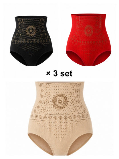 💞 Vormgevende Shorts met Hoge Taille – Comfortabel & Flatterend Effect ✨