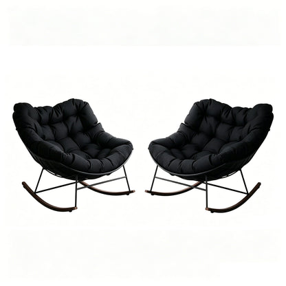 Outdoor Rocking Chair