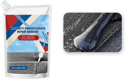 💐50% OFF ! New Formula – Extra-Strength Concrete Crack Adhesive 🆚🛠️【Special Price】