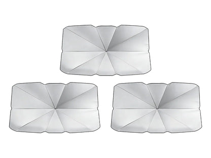 🔥Last Day 50% OFF - 2026 Upgraded Car Windshield Sun Shade Umbrella