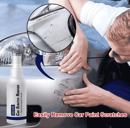 🔥Populair product!🔥Reparatiespray voor krassen in autolak🚙Geschikt voor alle kleuren autolak