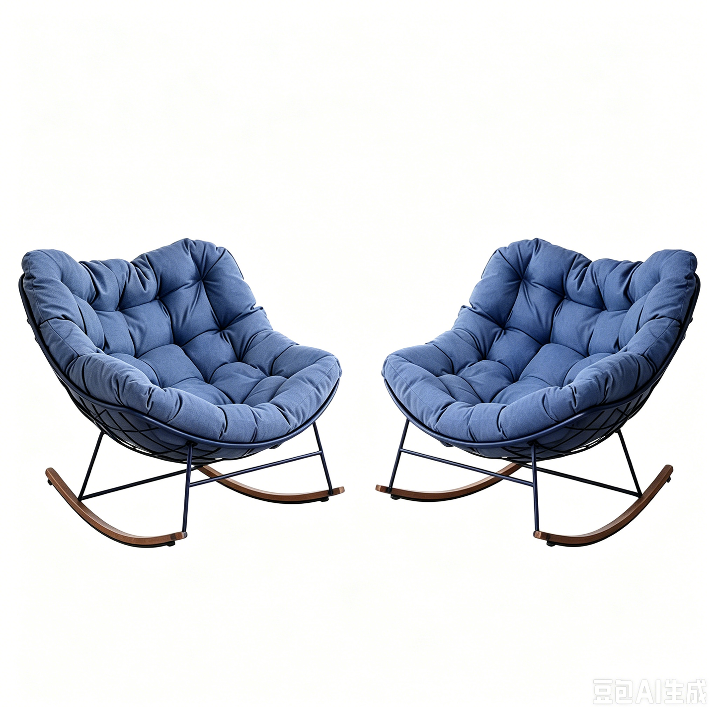 Outdoor Rocking Chair