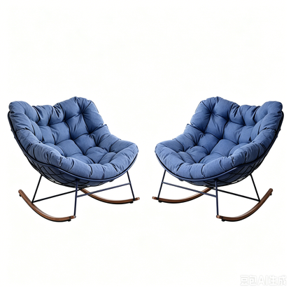 Outdoor Rocking Chair