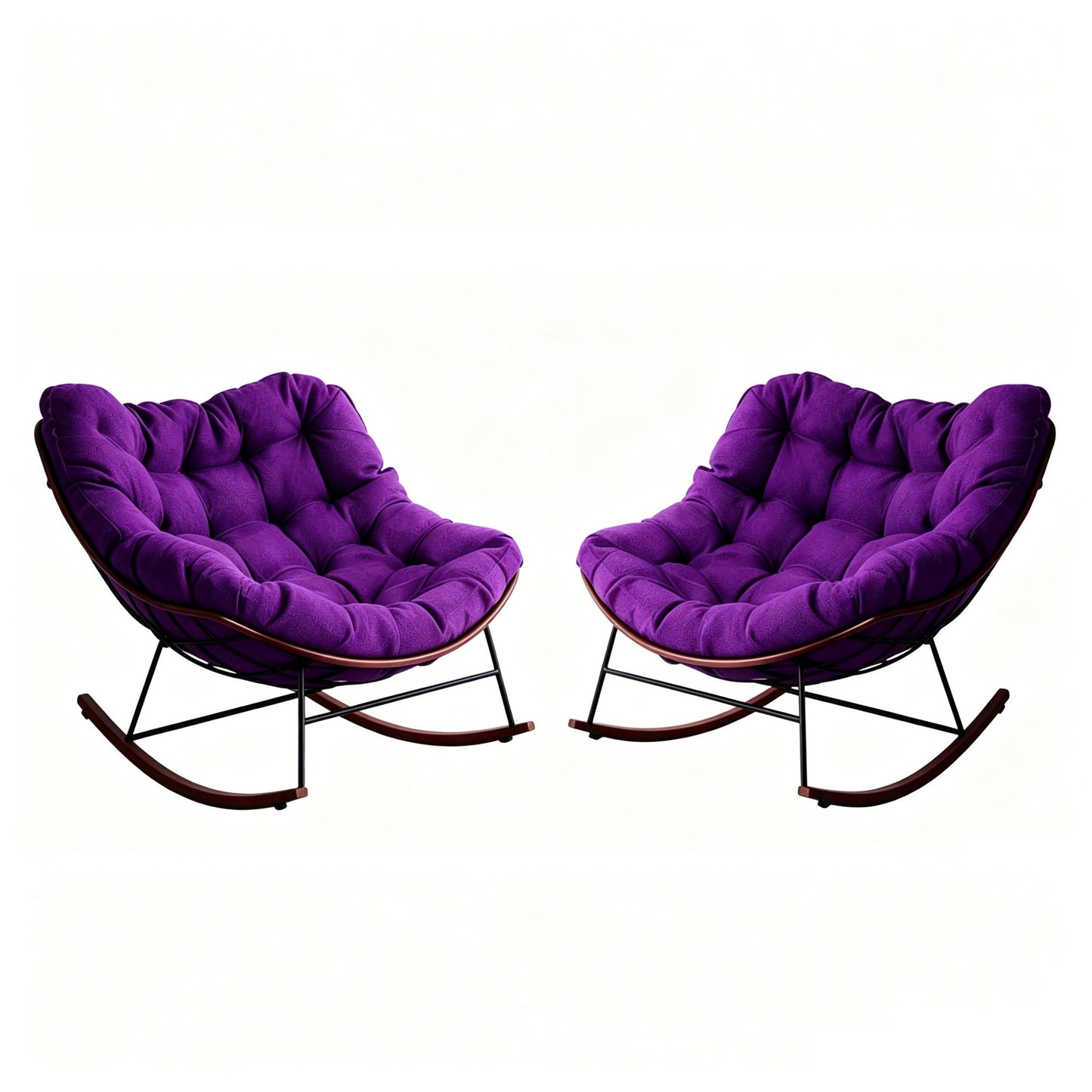 Outdoor Rocking Chair