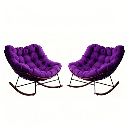 Outdoor Rocking Chair