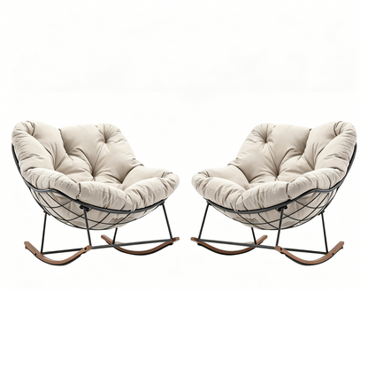Outdoor Rocking Chair