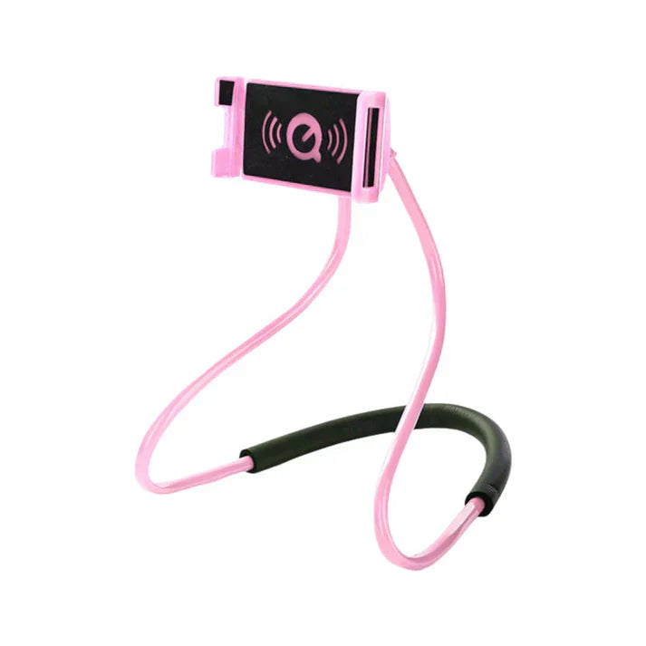 Adjustable Neck Phone Holder Stand
