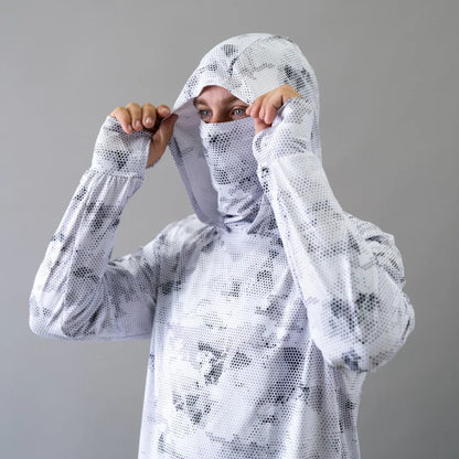 🔥Now 50% off！☀️UPF 50+ AirFlow Work & Adventure Hoodie