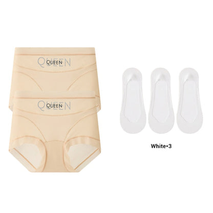 🩲🌬️ Hestiy Women’s Breathable Shorts Underwear – Buy 1 Get 1 Free, 2-Pack Comfort Fit, UK M–L