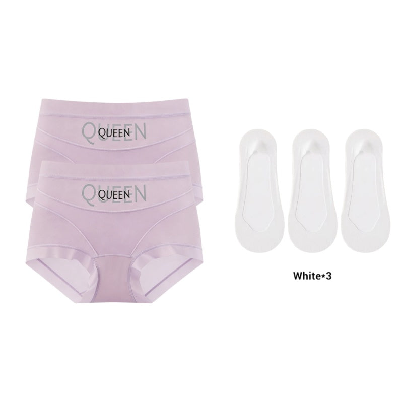🩲🌬️ Hestiy Women’s Breathable Shorts Underwear – Buy 1 Get 1 Free, 2-Pack Comfort Fit, UK M–L