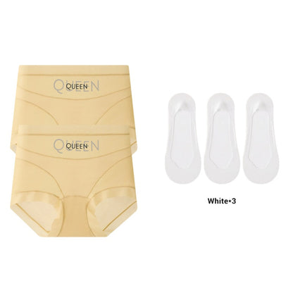🩲🌬️ Hestiy Women’s Breathable Shorts Underwear – Buy 1 Get 1 Free, 2-Pack Comfort Fit, UK M–L