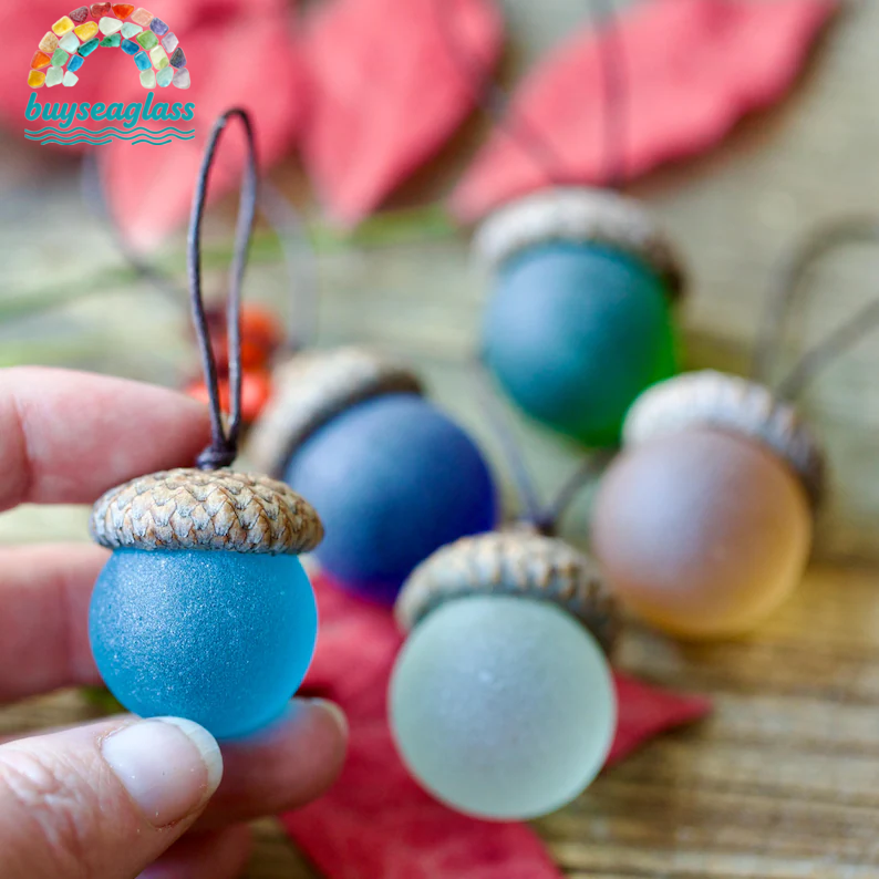 My Secret Find: The Acorn Ornament Collection.