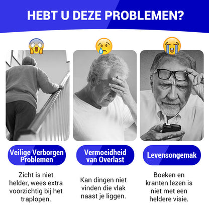 ⏰ Stijlvolle Blauwlicht Brillen – Vermindert Oogvermoeidheid, Lichtgewicht & Comfortabel voor Hele Dag Gebruik