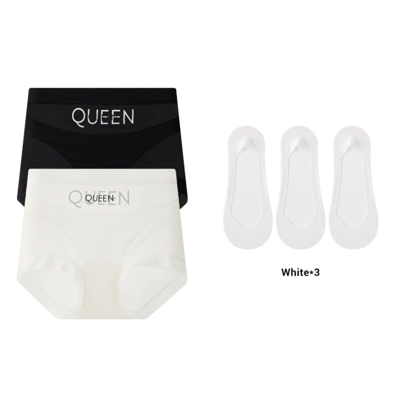 🩲🌬️ Hestiy Women’s Breathable Shorts Underwear – Buy 1 Get 1 Free, 2-Pack Comfort Fit, UK M–L