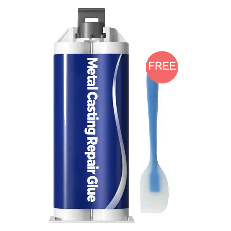 51% OFF ⚙️ Metal Casting Repair Glue – High-Strength Bond, Fast Curing & Heat-Resistant Epoxy Repair ✨