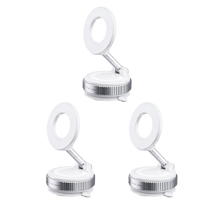 🔥Koop meer, bespaar meer🔄360° verstelbare vacuüm magnetische telefoonhouder📱🚗