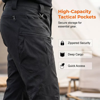 ⏳Limited-time 50% off⏰ Comfortable & Hardwearing Workwear Trousers👖